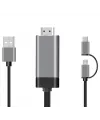 Skygo ZR775 Ld36 3 İn 1 Usb To Hdtv Cable Görüntü Aktarıcı