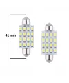 Sofit Tavan Plaka Ledi Ultra Parlak 16 Led 41mm