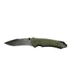 ieg™ Sog Kiku Çakı Haki 22 cm Deri Kılıf , Kemerlikli