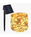 Solar Güneş Enerjili 200 LED’li Peri Işık Zinciri