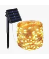 Solar Peri Led 20m 200 Led Gün Işığı