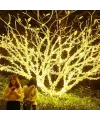 Solar Peri Led 20m 200 Led Gün Işığı