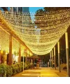 Solar Peri Led 20m 200 Led Gün Işığı
