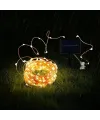 Solar Peri Led 20m 200 Led Gün Işığı