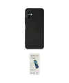 ieg™ Spark 9 Pro Kılıf Kozmos Yansıma Özel Seri - Şeffaf Pasifik Cam Ekran Koruyucu