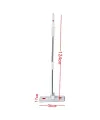 Spreyli ve Sıkmalı Mop 2in1 Temizlik Seti