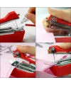 Spring Come Mini Kolay Seyehat ve Ev Tipi El Dikiş Dikme Makinası
