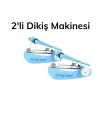 Spring Come Mini Kolay Seyehat ve Ev Tipi El Dikiş Dikme Makinası