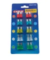 Standart Bıçak Sigorta 10lu Set