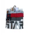 ieg™ Star 105 Desenli Jakar Erkek 3lü Kemer Boxer
