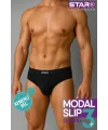 ieg™ Star 109 Erkek 3lü Modal Slip