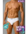 ieg™ Star 109 Erkek 3lü Modal Slip