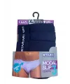 ieg™ Star 109 Erkek 3lü Modal Slip