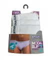 ieg™ Star 109 Erkek 3lü Modal Slip