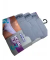ieg™ Star 109 Erkek 3lü Modal Slip