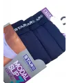 ieg™ Star 109 Erkek 3lü Modal Slip