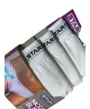 ieg™ Star 109 Erkek 3lü Modal Slip