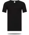 ieg™ Star 206 Modal Yarım Kol V-Yaka T-Shirt Atlet