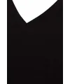 ieg™ Star 206 Modal Yarım Kol V-Yaka T-Shirt Atlet