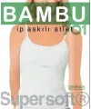 ieg™ Star 701 Kadın  Bambu İp Askılı  Atlet