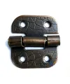 ieg™ Stoplu Menteşe - 30x33mm, Oksit, 100 Adet