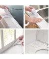 ieg™ Su Sızdırmaz Bant Lavabo Küvet Kenar Bandı 4 Cm