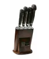 ieg™ Sürbısa 61502YM - Sürmene Yöresel Mutfak Bıçağı Seti - 4 lü Set