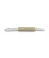 ieg™ Sürbısa 61804 Pirinç İşlemeli Sürmene Çakısı 5,5 / 3,5 cm - Çift Bıçaklı