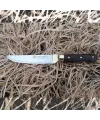 ieg™ Sürmene Cumhur Çelik 61002 Mutfak Bıçağı No:2, 13 cm, Venge Sap