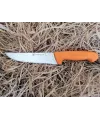 ieg™ Sürmene Cumhur Çelik 61120 Kasap Kurban Bıçağı, 16,5 cm, Kaymaz Sap