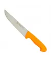 ieg™ Sürmene Cumhur Çelik 61140 Kasap Kurban Bıçağı, 20 cm, Kaymaz Sap