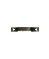 ieg™ Tablo, Resim, Çerçeve Timsah Askı - Küçük, Antik, 6x40mm, 200 Adet