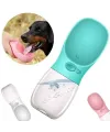 Taşınabilir Köpek Su Matarası (350 ml)