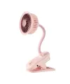 Taşınabilir Mini Klips Bebek Arabası Fanı