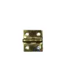 ieg™ Tavla Menteşesi No:1 - Mini, 10x11mm, Sarı, 1 Adet