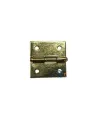 ieg™ Tavla Menteşesi No:2 - 15x15mm, Sarı, 100 Adet