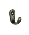 ieg™ Tekli Bijuteri, Dekor Askısı - Antik, 100 Adet, 10x18x22 mm