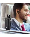 Telefon Bağlantılı Makaralı Kulaklıklı Bluetooth Kulaklık