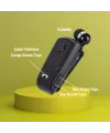 Telefon Bağlantılı Makaralı Kulaklıklı Bluetooth Kulaklık