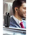 Telefon Bağlantılı Makaralı Kulaklıklı Bluetooth Kulaklık