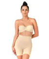 Ten MI  2017 Düşük Bel Double Pantalon Korse