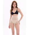 Ten MI  2706 Lazer Tül Toparlayıcı Slip Hayalet Korse
