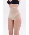 Ten MI  2706 Lazer Tül Toparlayıcı Slip Hayalet Korse