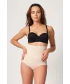 Ten MI  2708 Lazer Yüksek Bel Kesim Slip Hayalet Korse