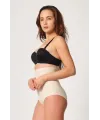 Ten MI  2708 Lazer Yüksek Bel Kesim Slip Hayalet Korse