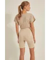 Ten MI Emay 3005 Soft Uzun Paçalı Boxer Korse