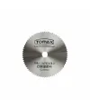 ieg™ Tomax Ağaç Daire Testeresi (Elmassız) 180x1,5 Diş 70z