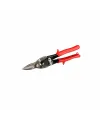 ieg™ Tomax Alüminyum ve Saç Kesme Makası Düz - 250 mm