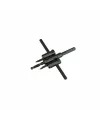 ieg™ Tomax Ayarlı Panç Sistemi 30-120 mm, Vidalı Kilitleme