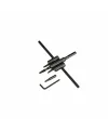 ieg™ Tomax Ayarlı Panç Sistemi 30-300 mm, Vidalı Kilitleme